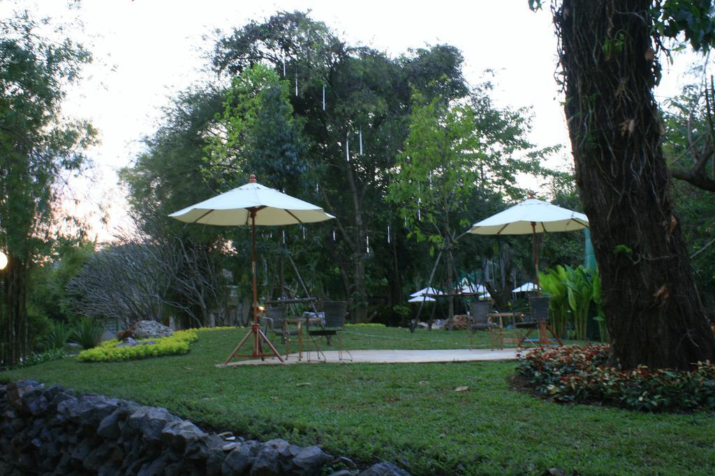 Khao Yai Garden Lodge Pak Chong Exterior foto