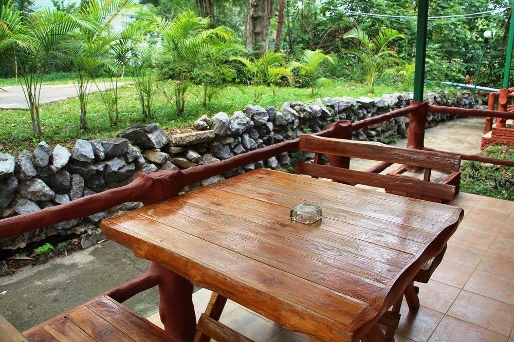 Khao Yai Garden Lodge Pak Chong Exterior foto