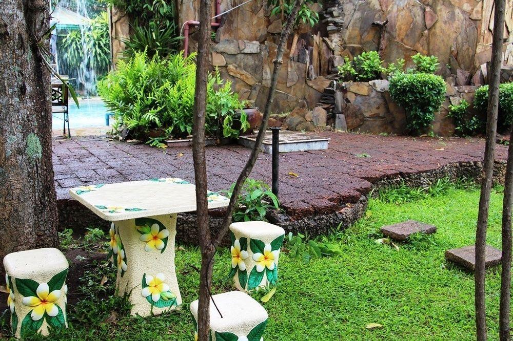 Khao Yai Garden Lodge Pak Chong Exterior foto