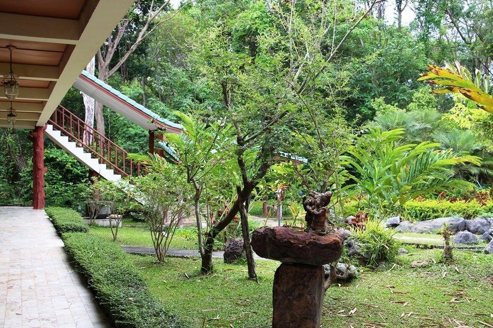 Khao Yai Garden Lodge Pak Chong Exterior foto