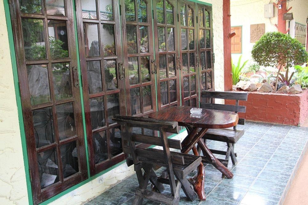 Khao Yai Garden Lodge Pak Chong Exterior foto