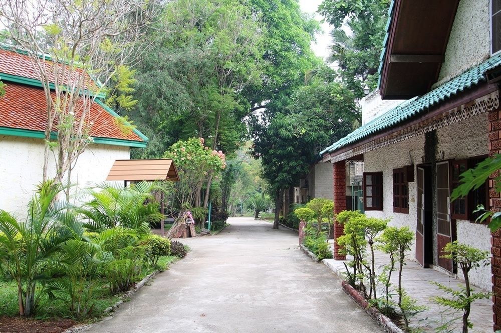 Khao Yai Garden Lodge Pak Chong Exterior foto