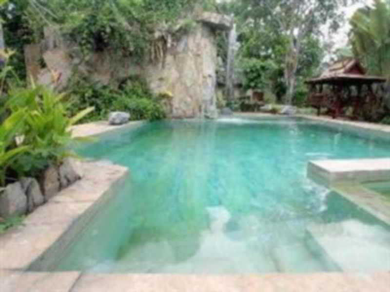Khao Yai Garden Lodge Pak Chong Exterior foto