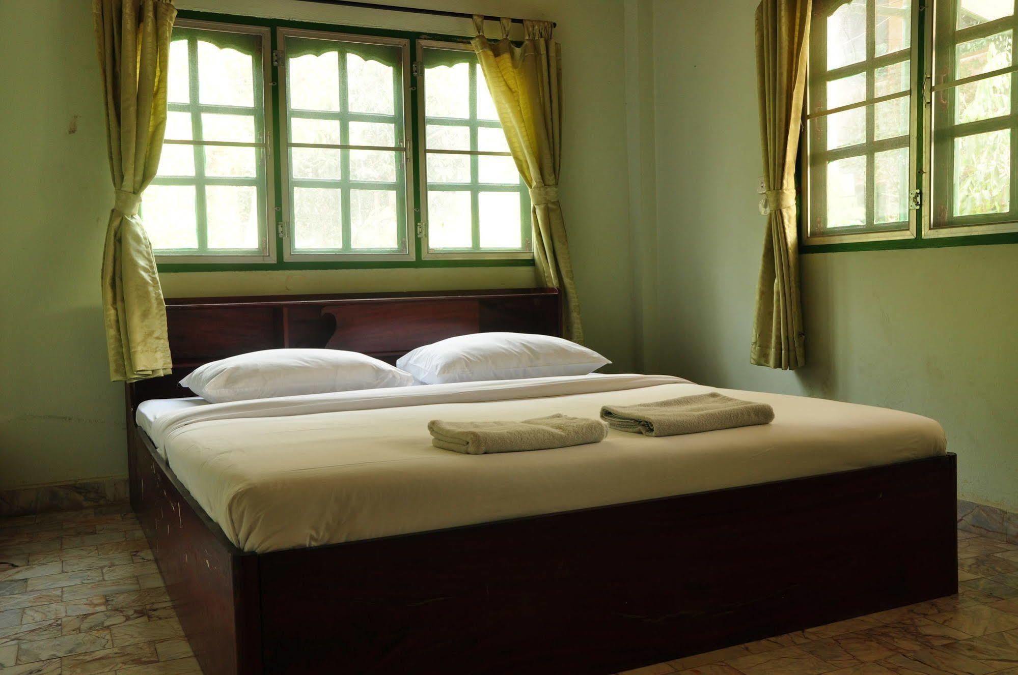 Khao Yai Garden Lodge Pak Chong Exterior foto